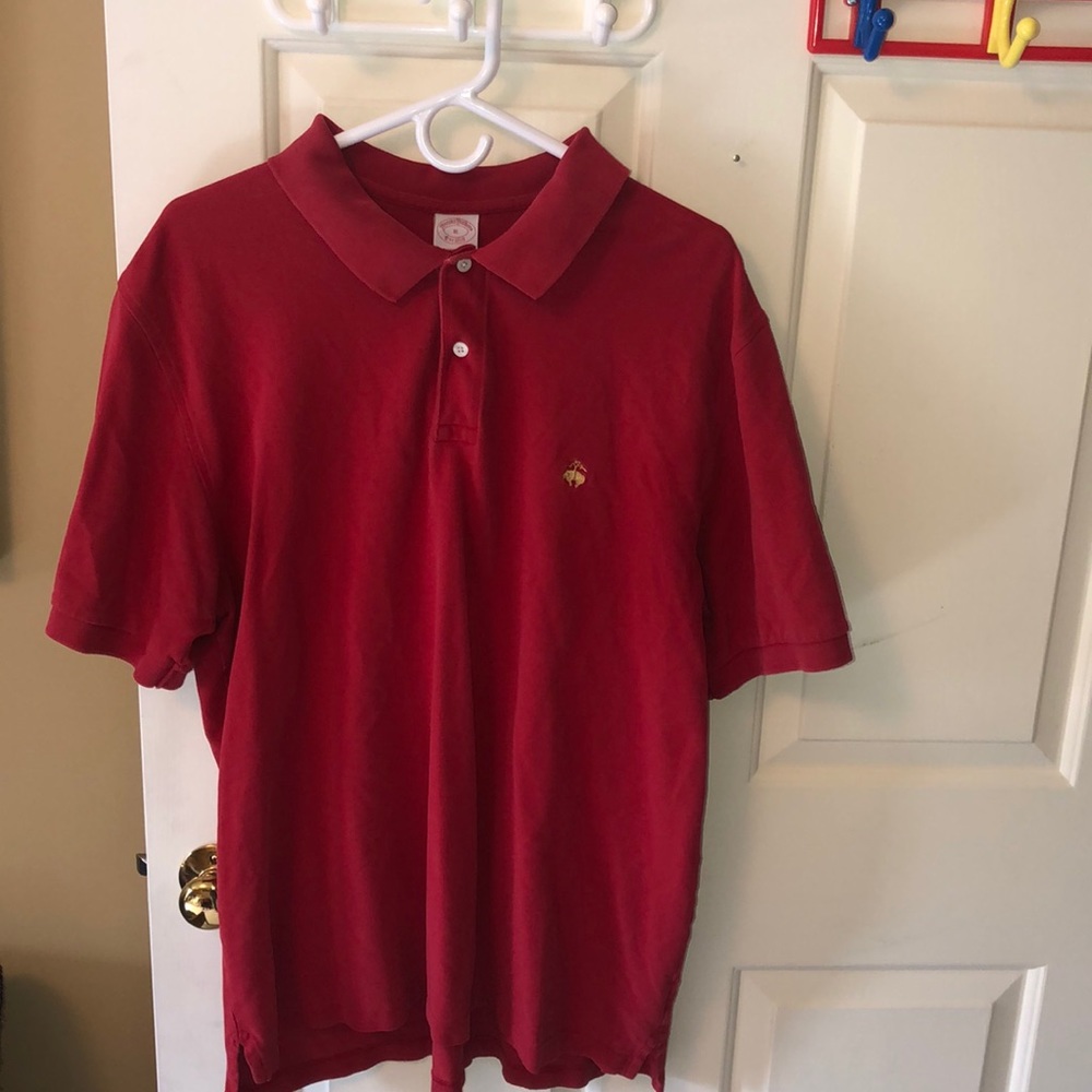 Brooks Brothers polo FREE shipping